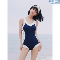 2024新款泳衣女遊泳館專用五分褲連身遊泳衣專業運動大尺碼胖mm五分褲 歷史價格詳細信息