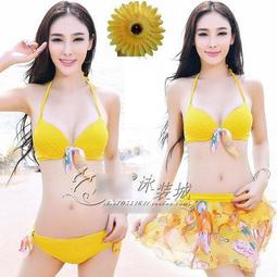 ☆優米小舖☆【SW150202】韓版顯瘦氣質甜美性感露腰挖空綁帶鋼圈胸墊集中純色連身泳裝泳衣★4色★ 歷史價格詳細信息