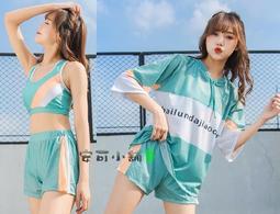 比基尼妮.庫妮鋼圈二件式高腰泳衣泳裝比基尼(M-XL) 歷史價格詳細信息