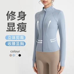 裸感拉鏈運動瑜伽服套裝女美背跑步健身房防震文胸兩件套 歷史價格詳細信息