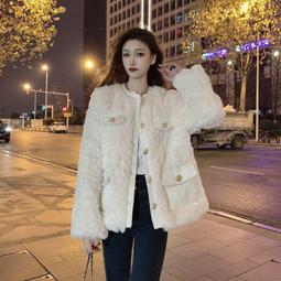 香 2024新款時尚毛呢菱格鏈條單肩斜挎包手提包 24.20cm 配盒精品代購 歷史價格詳細信息