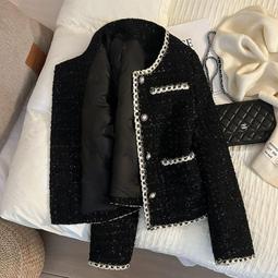 小香風洋氣珍珠手提包2023港風chic鏈條休閒女包可愛時尚小圓包潮 歷史價格詳細信息