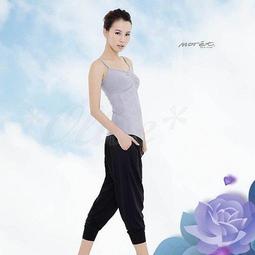 ☆小薇的店☆台灣製Moret韻律有氧【輕量感花苞型背心】特價1260元NO.121-22033(S/M/L) 歷史價格詳細信息