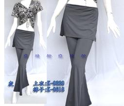 ((麻辣館)) 新款上市703款斜肩上衣~表演/運動/瑜珈都適用-- 歷史價格詳細信息