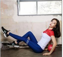 【Zoe Sport 柔依運動衣坊】女 運動T恤 瑜珈 路跑 夜跑 休閒 健身 速乾 吸濕排汗 #C09-W105 歷史價格詳細信息