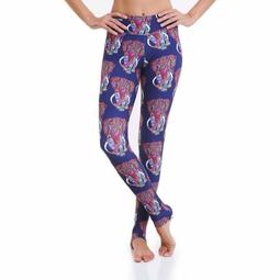 印花11分練習長褲 Joyful Soul (Comfort布料) 歷史價格詳細信息