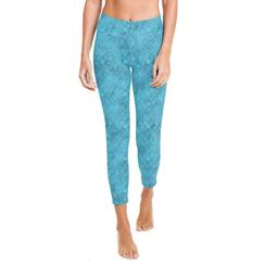 !!! AQUAMARINE AQUA CRYSTAL SILVER EYEGLASS HOLDER CHAIN ONLY NO GLASSES !!! 歷史價格詳細信息