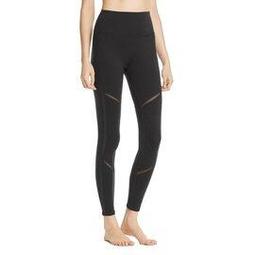 Alo Ripped Warrior Sports Bra High Neck in Gravel Size Medium 歷史價格詳細信息