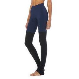 Alo Ripped Warrior Sports Bra High Neck in Gravel Size Medium 歷史價格詳細信息