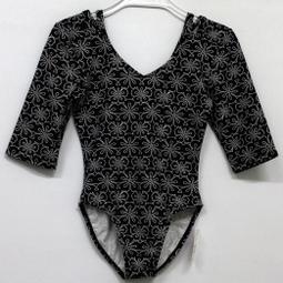 連身瑜珈服/芭蕾舞衣#M(胸圍26&quot;)No.8519 歷史價格詳細信息