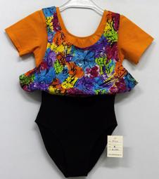 連身瑜珈服/芭蕾舞衣#M(胸圍26&quot;)No.8519 歷史價格詳細信息