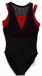 連身瑜珈服/芭蕾舞衣#M(胸圍26&quot;)No.8519 歷史價格詳細信息