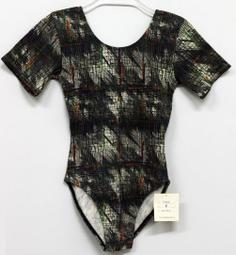 連身瑜珈服/芭蕾舞衣#M(胸圍26&quot;)No.8519 歷史價格詳細信息