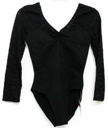 長袖連身瑜珈服/芭蕾舞衣#M,XL(胸圍25&quot;,28&quot;)~2093 歷史價格詳細信息