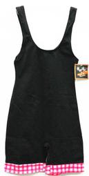 連身吊帶短褲瑜珈服/芭蕾舞衣#L,XL,GL(下圍26&quot;,29&quot;,30&quot;)~003 歷史價格詳細信息