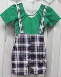 連身短褲瑜珈服/芭蕾舞衣#L(胸圍28&quot;)~306 歷史價格詳細信息