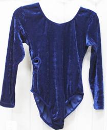 長袖連身瑜珈服/芭蕾舞衣(細絨/萊克)#M(胸圍26&quot;)~0002 歷史價格詳細信息