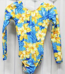 連身瑜珈服/芭蕾舞衣(萊卡,前裡)#M(胸圍27&quot;)No.08 歷史價格詳細信息