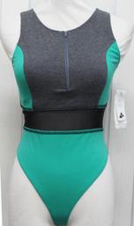 連身瑜珈服/芭蕾舞衣(可插胸墊)#M(胸圍26&quot;)No.9471 歷史價格詳細信息