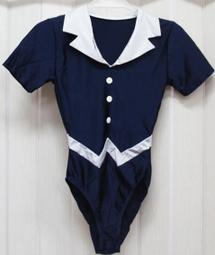 連身瑜珈服/芭蕾舞衣(萊卡,前裡)#M(胸圍27&quot;)No.08 歷史價格詳細信息