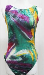 連身瑜珈服/芭蕾舞衣#M(胸圍26&quot;)No.8519 歷史價格詳細信息