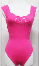 連身瑜珈服/芭蕾舞衣(棉,前裡)#M(胸圍26.4&quot;)No.947 歷史價格詳細信息