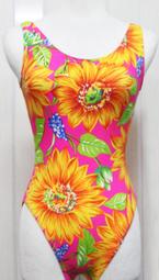 連身瑜珈服/芭蕾舞衣(棉,前裡)#M(胸圍26.4&quot;)No.947 歷史價格詳細信息