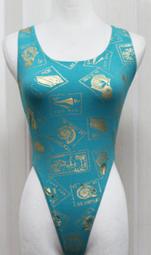 連身瑜珈服#M,L(胸圍26.4&quot;,29&quot;)No.1015 歷史價格詳細信息