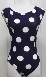 連身瑜珈服/芭蕾舞衣(棉,前裡)#M(胸圍26.4&quot;)No.947 歷史價格詳細信息