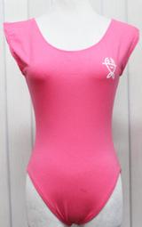 連身瑜珈服/芭蕾舞衣(棉,前裡)#M(胸圍26.4&quot;)No.947 歷史價格詳細信息