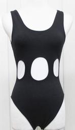 連身瑜珈服/芭蕾舞衣(棉,前裡)#M(胸圍26.4&quot;)No.947 歷史價格詳細信息