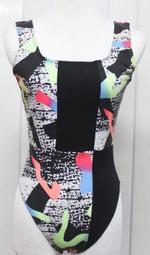 Danskins Intimates Orange Tshirt Sports Bra Size L 歷史價格詳細信息