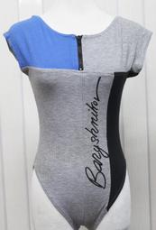 連身瑜珈服/芭蕾舞衣(棉,前裡)#M(胸圍26.4&quot;)No.947 歷史價格詳細信息