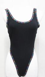 丁字褲連身瑜珈服(透明網紗)#L(胸圍29&quot;)紅No.1041 歷史價格詳細信息