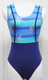 連身瑜珈服/芭蕾舞衣(棉,前裡)#M(胸圍26.4&quot;)No.947 歷史價格詳細信息