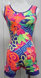 連身瑜珈服#M,L(胸圍26.4&quot;,29&quot;)No.1015 歷史價格詳細信息