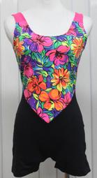 連身短褲瑜珈服/芭蕾舞衣(棉,前裡)#M,L,XL(胸圍25&quot;,27&quot;,29&quot;)紅,綠~2034 歷史價格詳細信息