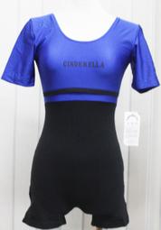 連身瑜珈服/芭蕾舞衣(萊卡,前裡)#M(胸圍27&quot;)No.08 歷史價格詳細信息