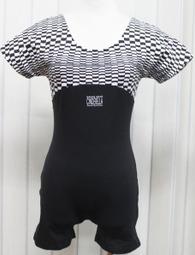 連身短褲瑜珈服/芭蕾舞衣(棉,前裡)#M,L,XL(胸圍25&quot;,27&quot;,29&quot;)紅,綠~2034 歷史價格詳細信息