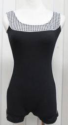 連身瑜珈服/芭蕾舞衣(棉,前裡)#M(胸圍26.4&quot;)No.947 歷史價格詳細信息