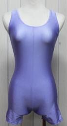 連身瑜珈服/芭蕾舞衣(萊卡,前裡)#M(胸圍27&quot;)No.08 歷史價格詳細信息