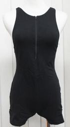 背心連身短褲瑜珈服/芭蕾舞衣(萊克)#XL(胸圍30&quot;)~302 歷史價格詳細信息