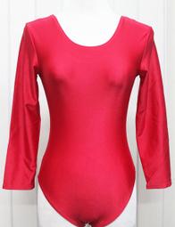 連身瑜珈服/芭蕾舞衣(萊卡,前裡)#M(胸圍27&quot;)No.08 歷史價格詳細信息