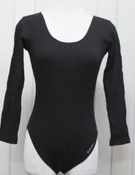 連身瑜珈服/芭蕾舞衣(棉,前裡)#M(胸圍26.4&quot;)No.947 歷史價格詳細信息