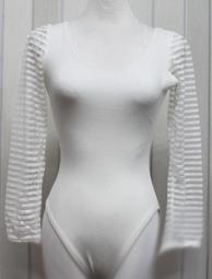 連身瑜珈服/芭蕾舞衣(棉,前裡)#M(胸圍26.4&quot;)No.947 歷史價格詳細信息