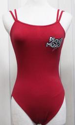 連身瑜珈服/芭蕾舞衣(棉,前裡)#M(胸圍26.4&quot;)No.947 歷史價格詳細信息