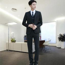 職業西褲男褲直筒藏藍色工作褲西服褲子商務西裝褲正裝公務通勤褲 歷史價格詳細信息