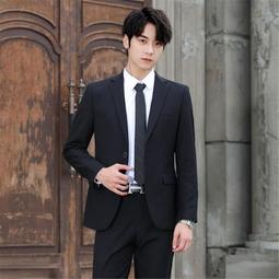 西服官方正品羅蒙西裝外套春季新款中青年休閑修身商務工裝西服男 歷史價格詳細信息