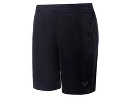 &Psi;山水體育用品店&Psi;【勝利服裝】VICTOR R-4090 C黑色 H灰色 高彈性梭織運動七分褲 中性款 歷史價格詳細信息