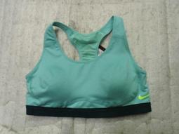 【n0900台灣健立最便宜】2018 NIKE 65折起快速排汗背扣式(附胸墊不可拆)運動內衣 AA1218-010 歷史價格詳細信息